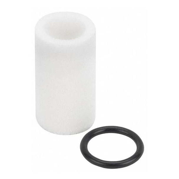 Smc Filter Element,10 Microns,20 SCFM,PK10 ZFC-EL-3