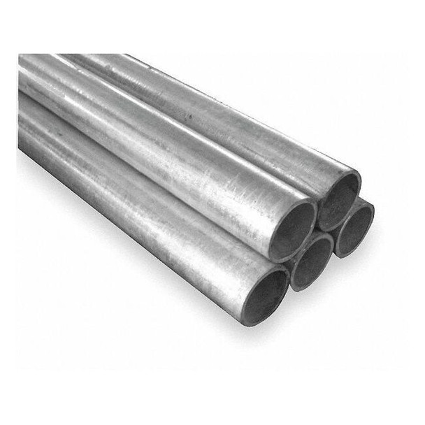 Steel Framing Pipe, Steel, 1 1/4 in Pipe Size, 48000 lb Tensile Strength