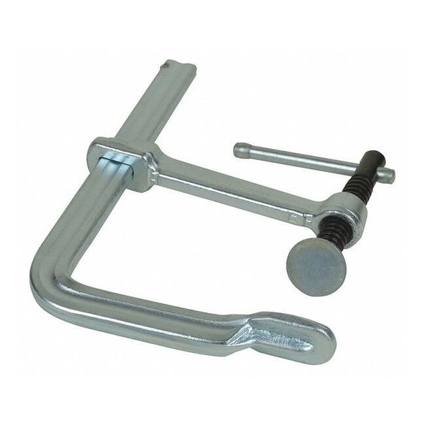 Bessey 8" Bar Clamp, Steel Handle and 5-1/2" Throat Depth SQ-8