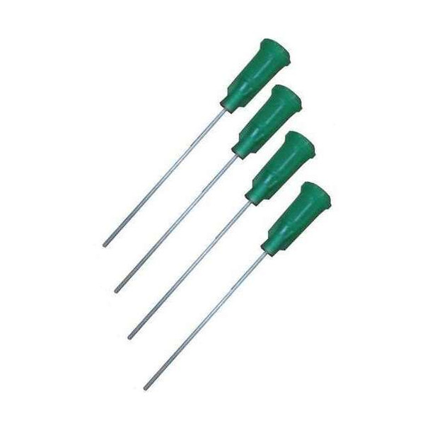 Todol Needle, Disposable Probe, Plastic, Green, 10 PK N1401