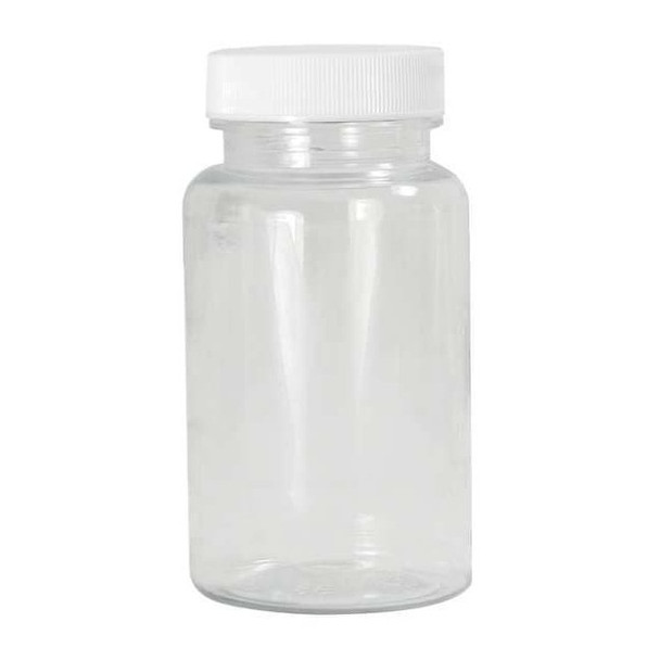 Qorpak Bottle Cleaned, 120mL, 38-400, PK48 PLC-06836