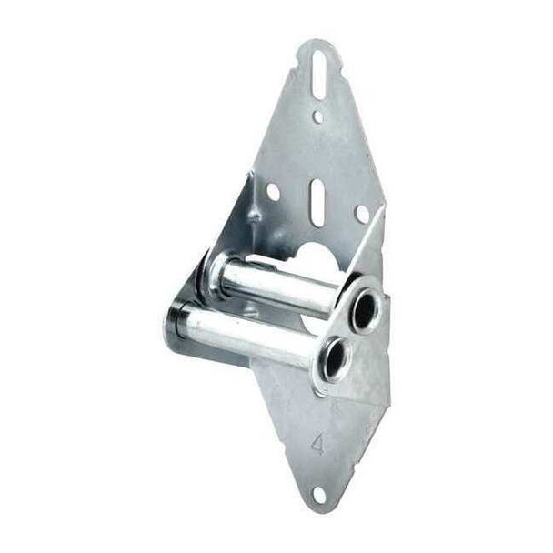 Standard Hinge, No 4 Position with Fasteners, 3 in. Wide (Single Pack)