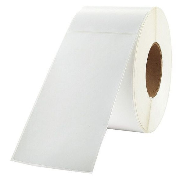 Manufacturer Varies Printer Label, White, Labels/Roll: 750 22D096