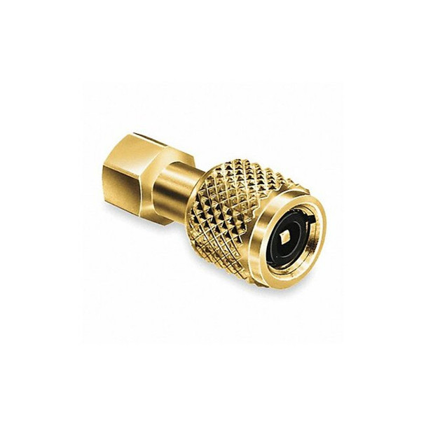Jb Industries Quick Coupler,1/8 In (F)NPT x 1/4 In F QC-S4A