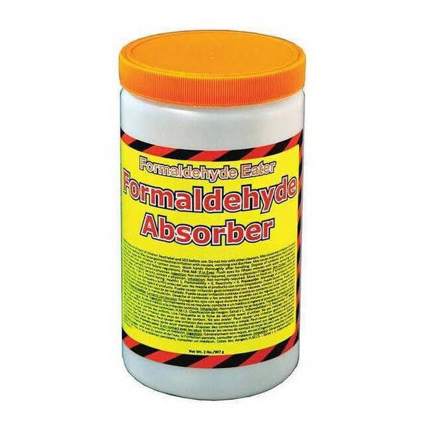 Spill Buster Formaldehyde Absorber,1.5lb,Aldehyde,PK6 6900-032