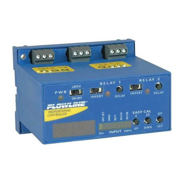 Flowline Level Controller with two relays LC52-1001