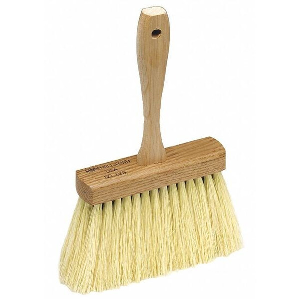 Marshalltown Masonry Brush,Tampico,11 in 829