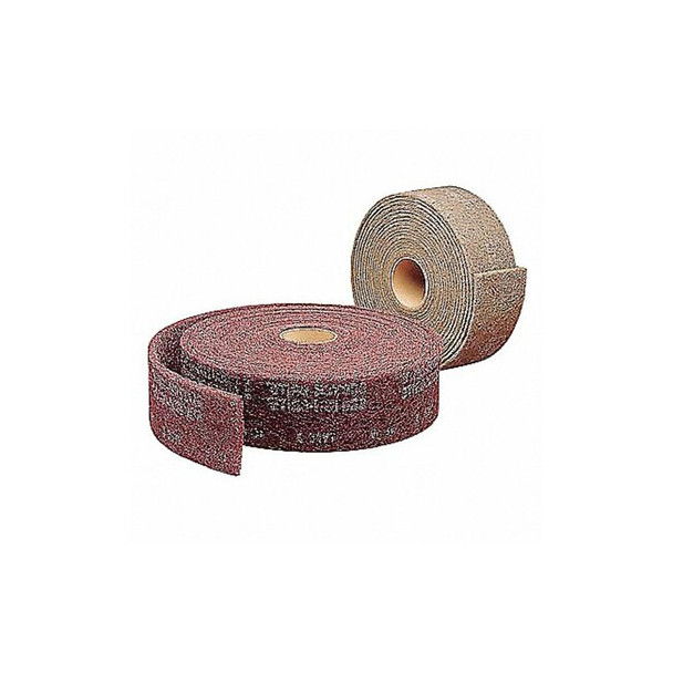Scotch-Brite Surface Cond Roll,4 in W,30 ft L, PK3 7000120882