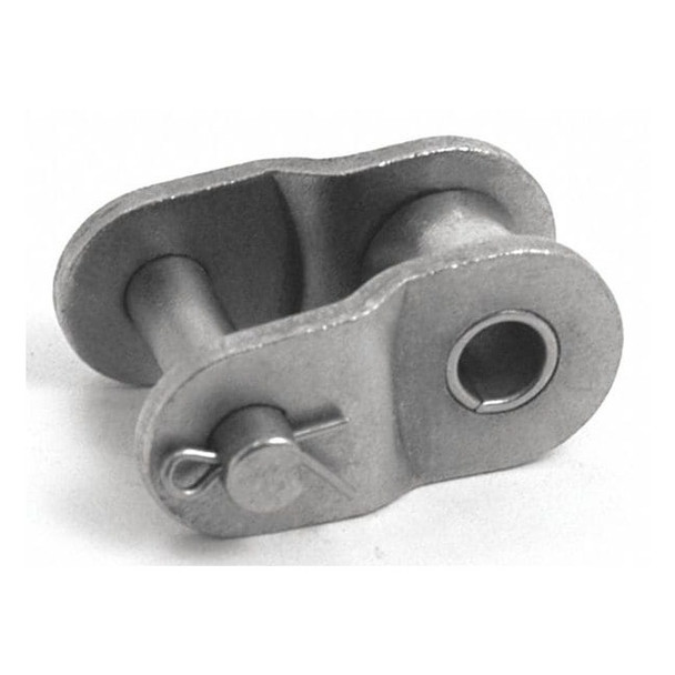 Tritan Riveted Chain,Single Strand,Offset Link 25-1SS OSL