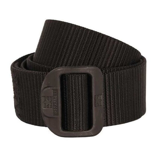 Propper Duty Belt, Nylon, Black, L, Buckle F56037500136-38