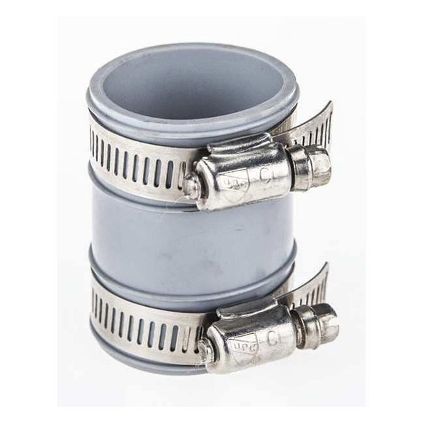 Manufacturer Varies Flexible Tubular Connector,Plastic,2" L DXTC-150