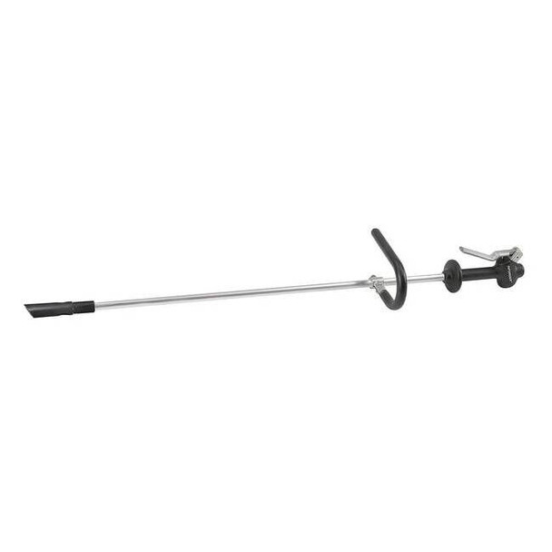 Guardair Air Gun, 3/4 in, FNPT, Steel, Silver INF5060SS