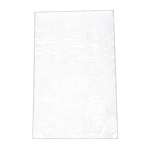 Manufacturer Varies Unprinted Ice Bags,10 lb,21 in,PK1000 55NK59