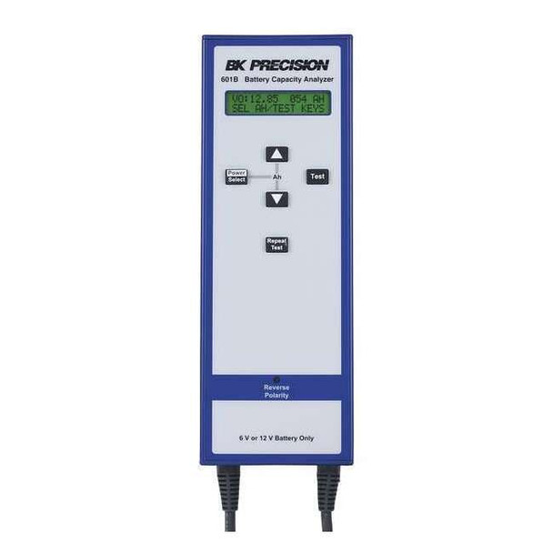 B&k Precision Battery Capacity Analyzer,20 DC 601B