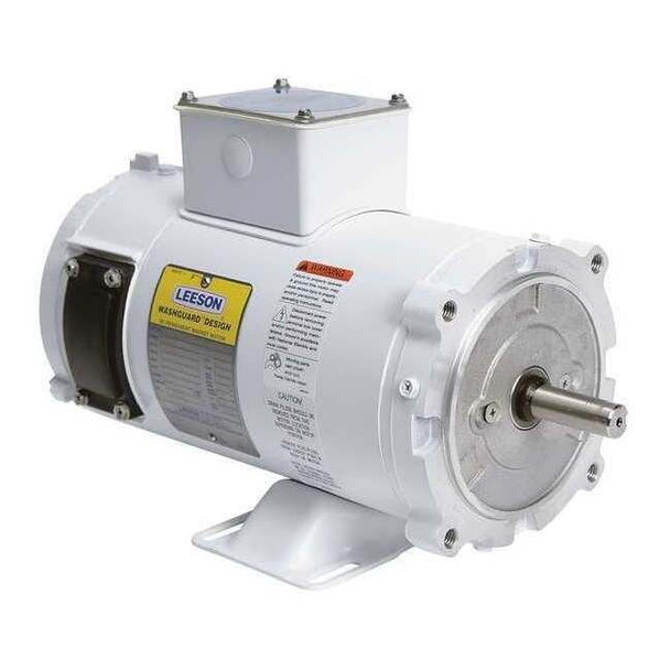 Leeson Washdown Motor,1/2 HP,90VDC 108226.00