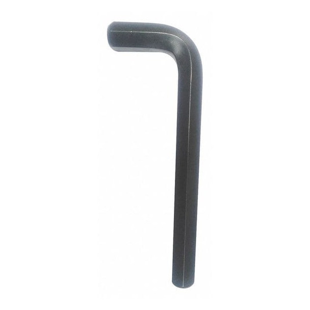 SAE Plain Hex Key Hex Key, 3/4" Tip Size, 11 7/32 in Long, 3/4 in Short