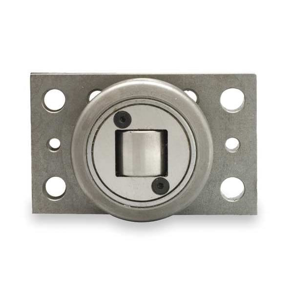 Hevi-Rail Adjustable Bearing/Flange Plate Assembly HVBEA-454/HVP0