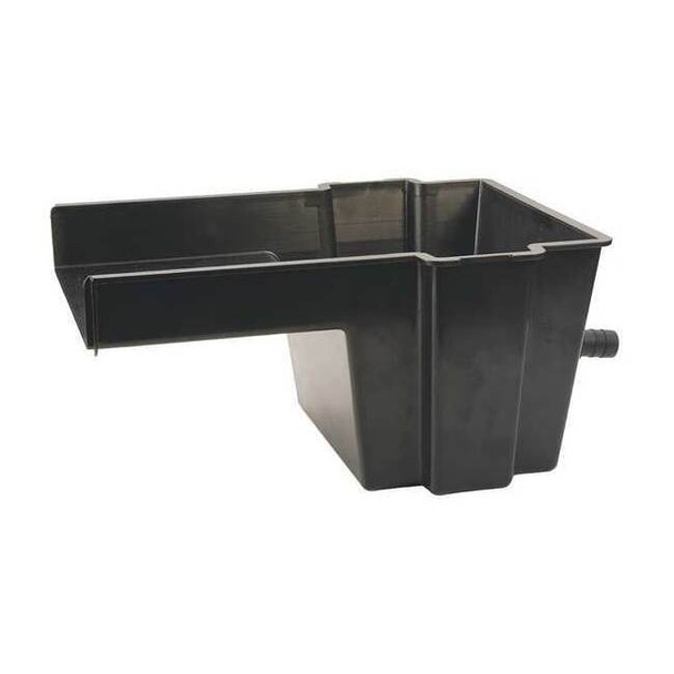 Pond Boss Waterfall Spillway, 33.3 gpm Max Flow Rate, For 800 gal capacity 52726