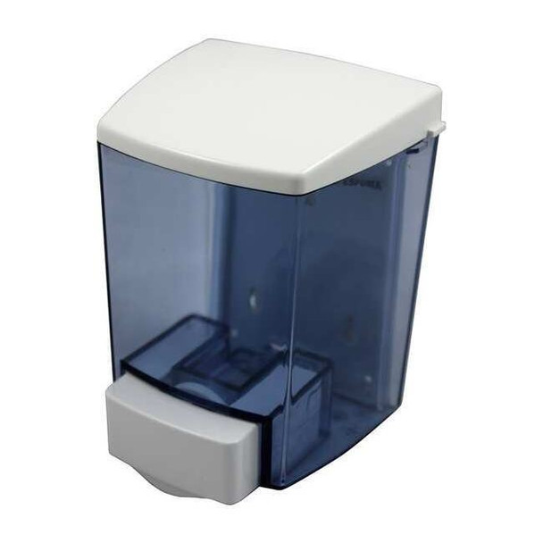 Impact Products Soap Dispenser,30 oz,Translucent White 9335-90-LA002