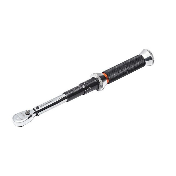 Gearwrench 1/4" Drive 120XP Micrometer Torque Wrench 30-200 in/lbs. 85171