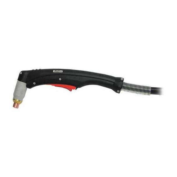 Thermal Dynamics Plasma Torch,60A/75deg Torch/Lead,20 ft 7-5204