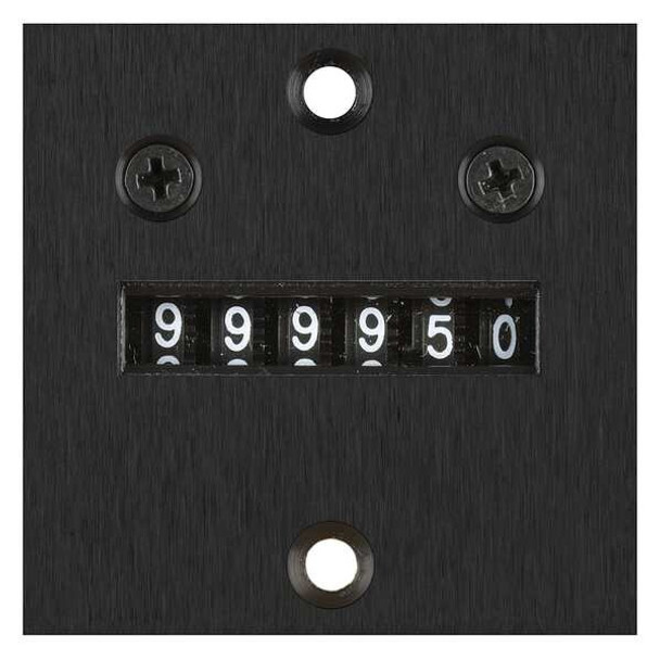 Enm Counter,6 Digit,Panel Mount,115VAC E6B62GM36 Enm Counter,6 Digit,Panel Mount,115VAC E6B62GM36
