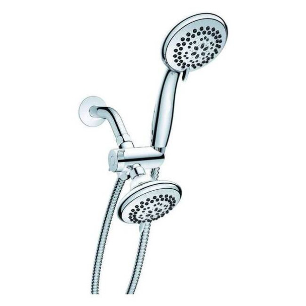 Ez-Flo Eastman Shower Set,Primary Plastic Material EZ-15145