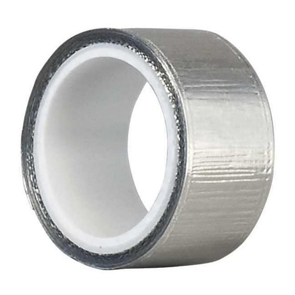 3m Foil Tape, Aluminum, Silver, 5 yd L, 2 in W 433