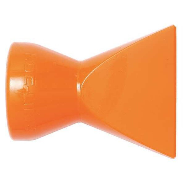 Loc-Line Flare Nozzle,1 1/4In,PK20 59867