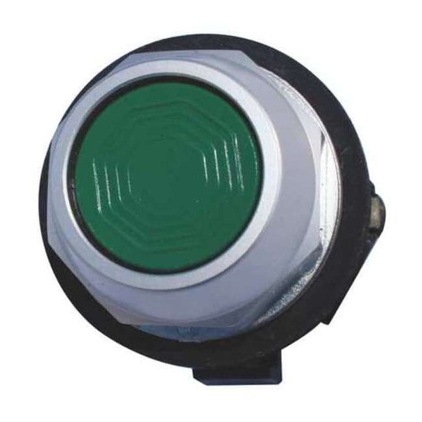 Eaton Push Button operator, 30 mm, Green HT8AAG