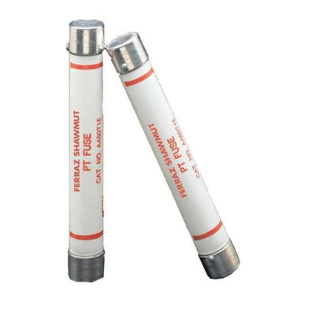 Mersen Medium Voltage Fuse, 1/2A, Time-Delay, Cylindrical A480T1/2E