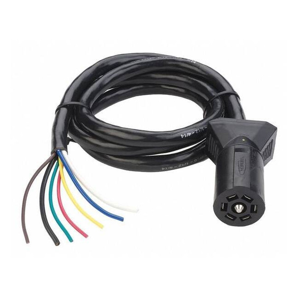 Hopkins Towing Solutions T-Connector,7-Way,For Use With Trailer 20286