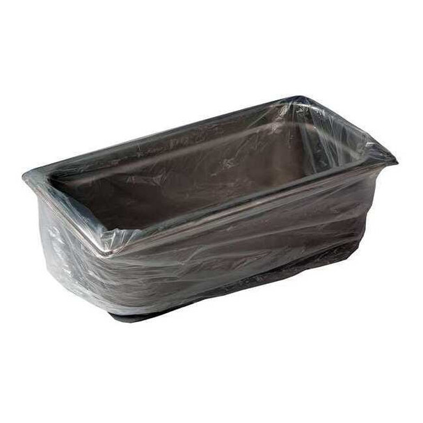 Daymark Steam Pan Liner,24 in W x 17 in L,PK250 IT110213