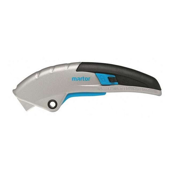 Martor General Purpose Retractable Rounded Safety Blade Safety Knife 122001.02