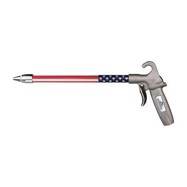 Guardair Pistol Grip Air Gun, 12" Extension 80LJ012AAUS