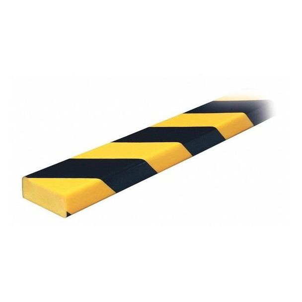 Knuffi Surface Guard,Flat,Black/Yellow 60-6732