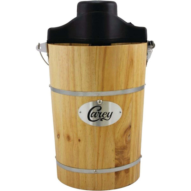 Carey 6 Qt. Ice Cream Maker WICM-2CY