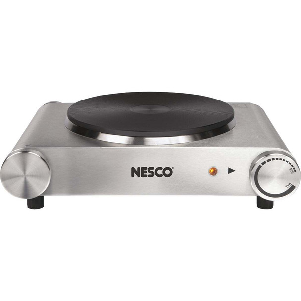 Nesco Single Hot Plate with Die Cast Burner SB-01