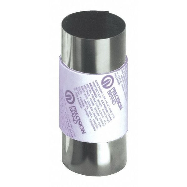 Precision Brand Shim Stock,Roll,Cold 302 SS,150mm 22972 Precision Brand Shim Stock,Roll,Cold 302 SS,150mm 22972