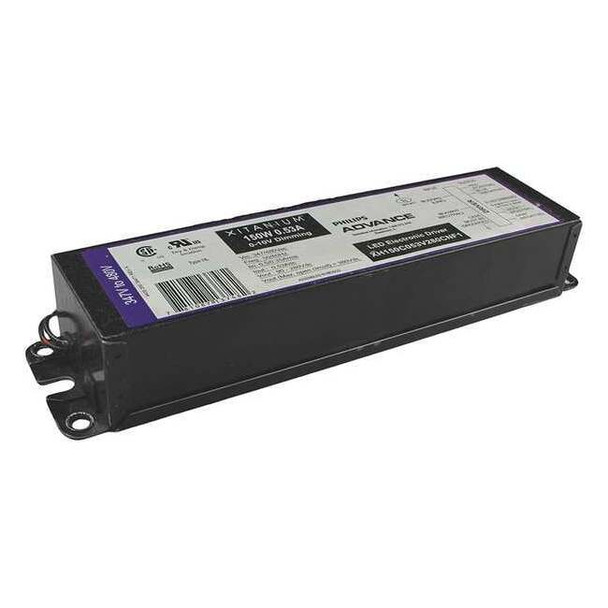 Advance LED Driver,150W,0.53 ADC,347/480VAC XH150C053V280CNF1