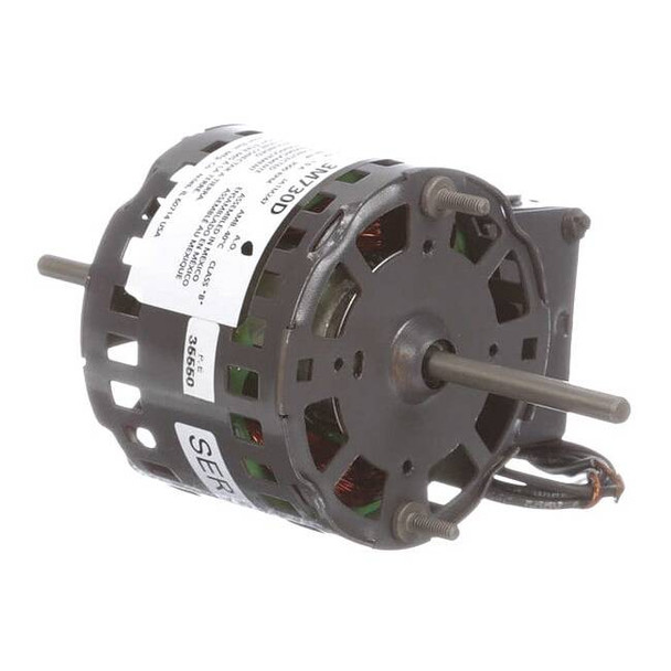 Dayton HVAC Motor,1/40 HP,3000 rpm,115V,3.3 71214609M