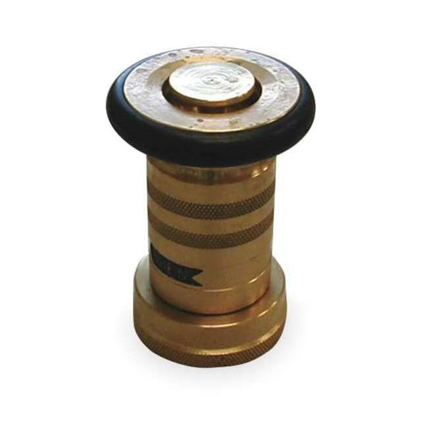 Moon American Industrial Fog Nozzle,1 In.,Black 520-1021