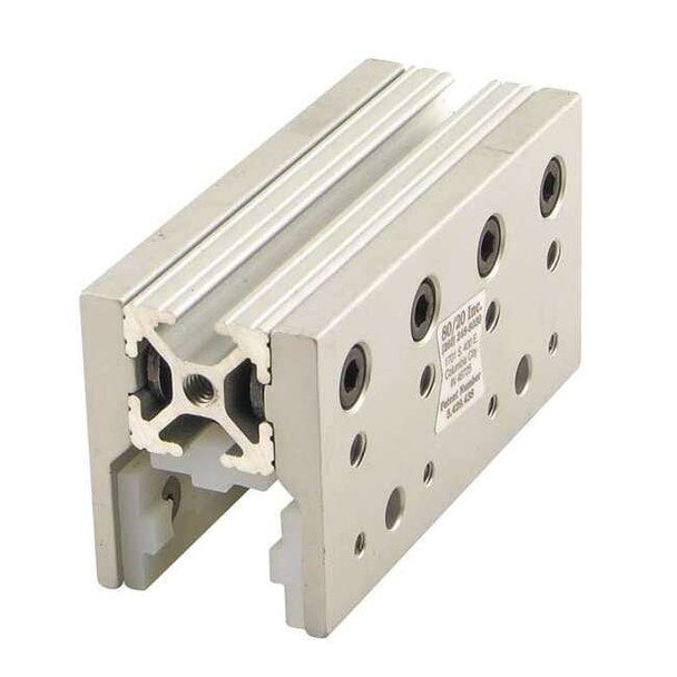 80/20 Linear Bearing,1 5/8 inx4 inx2 1/16 in 6732