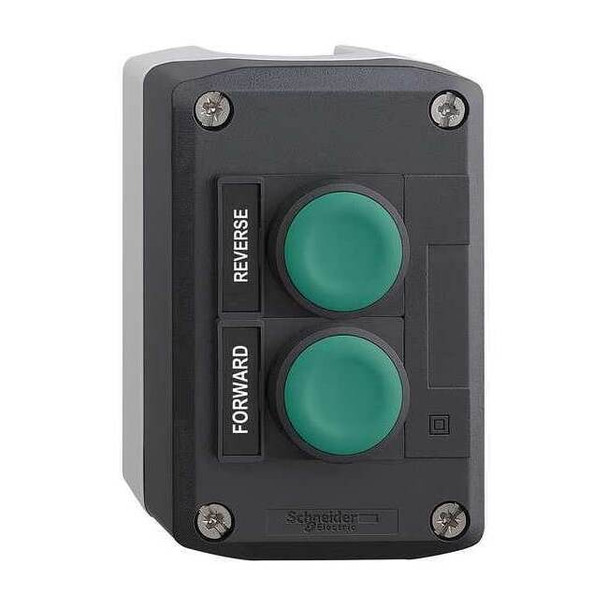 Schneider Electric Push Buttn Cntrl Station,Forward/Reverse XALD251H29H7
