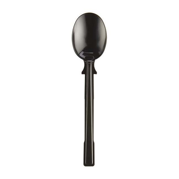 Dixie Soup Spoon,Blk,Series T,DUSSS5,PK960 DUSSS5