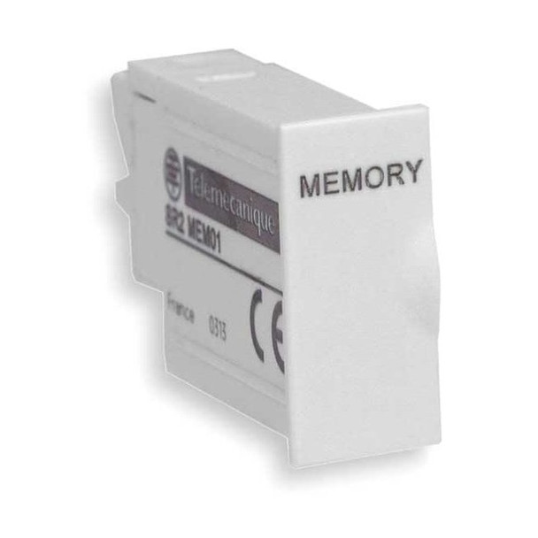 Schneider Electric Memory Cartridge, EEPROM SR2MEM02