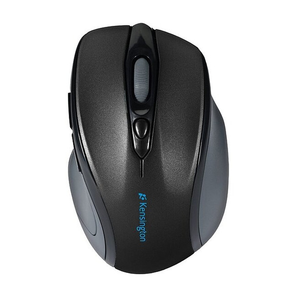 Kensington Mouse,Black, 1.518" H K72405USA