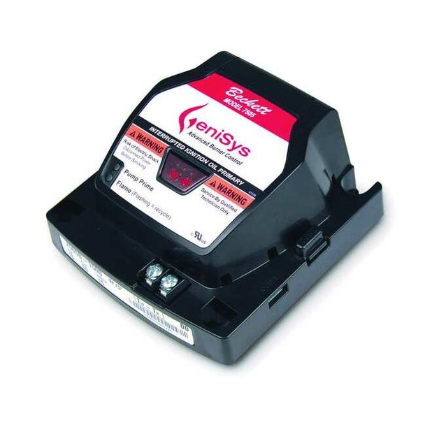 Rw Beckett Oil Primary Control,Conduit Box 7505B1500GU