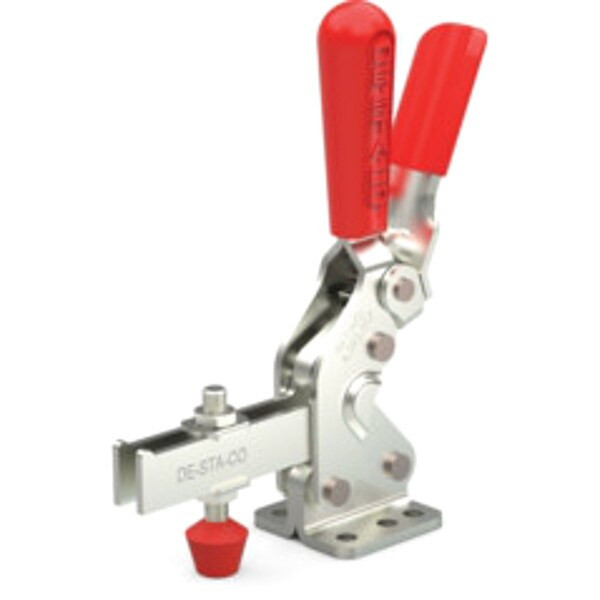 De-Sta-Co Toggle Clamp,Vert Hold,1000 Lb,H 7.17 2007-UR