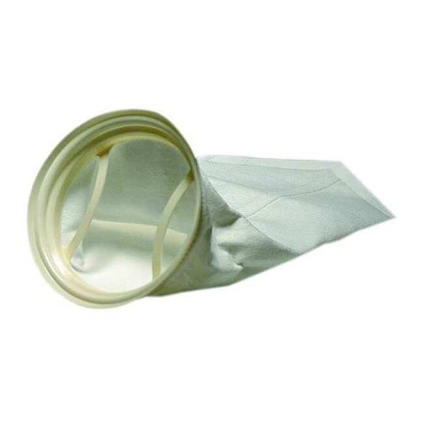 Parker FilterBag,100micron,311/2inL,Size2,PK10 G2PE100-Q